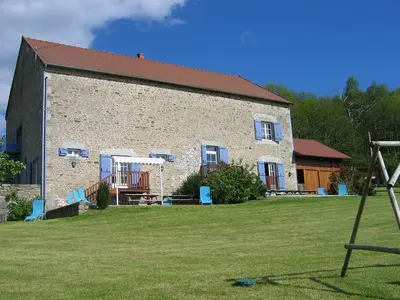 Photo de Les Gîtes du Pré des Vergnes