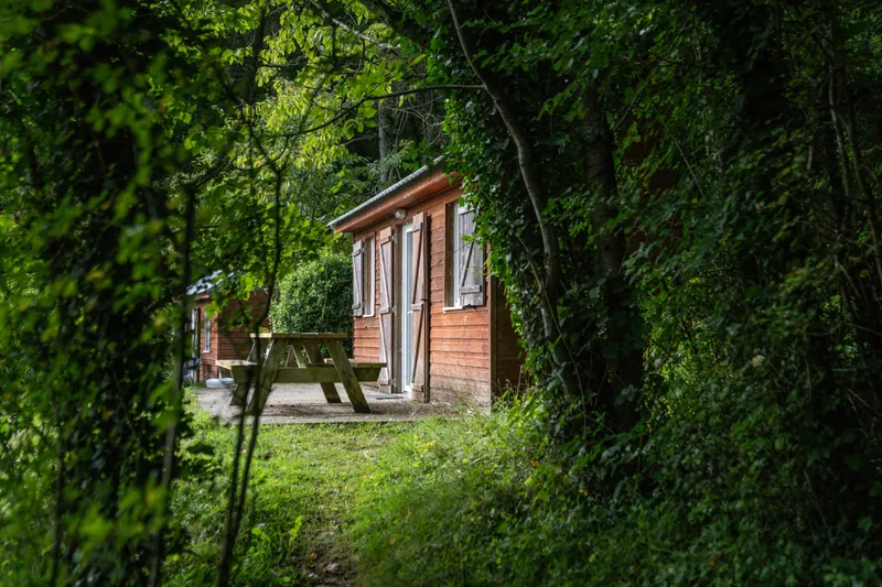 Photo 2 de Éco hameau des Coqs'LitsCaux à Colleville