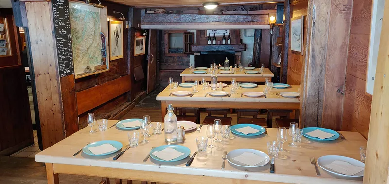 Photo 3 de Gîte Auberge La Boërne à Argentière