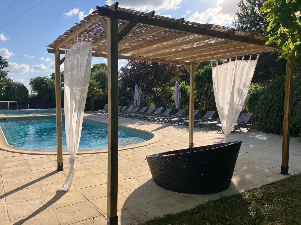 Domaine des gîtes de la Chaume – DESCARTES