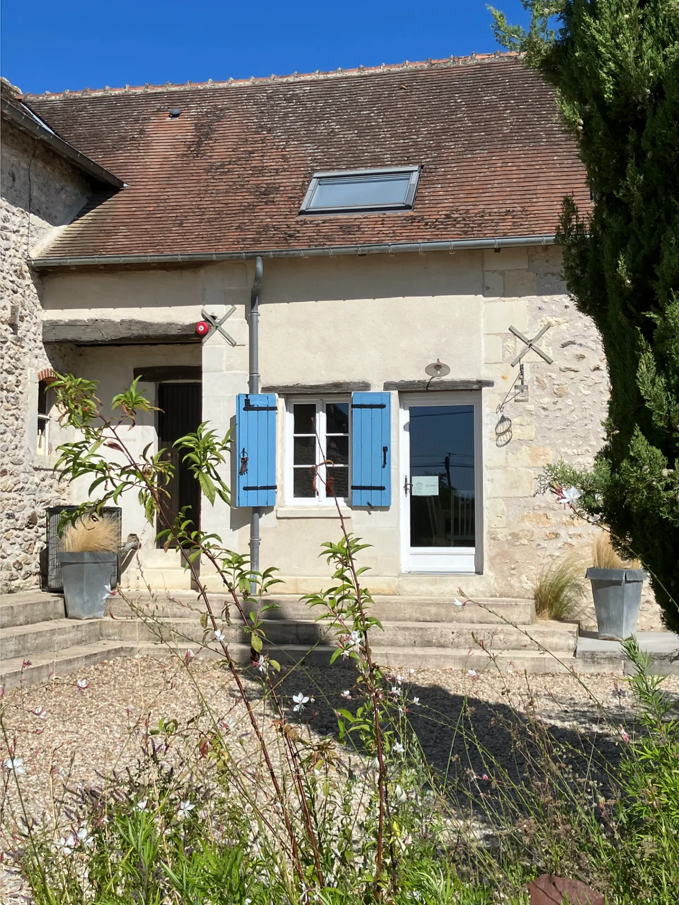 Domaine des gîtes de la Chaume – DESCARTES