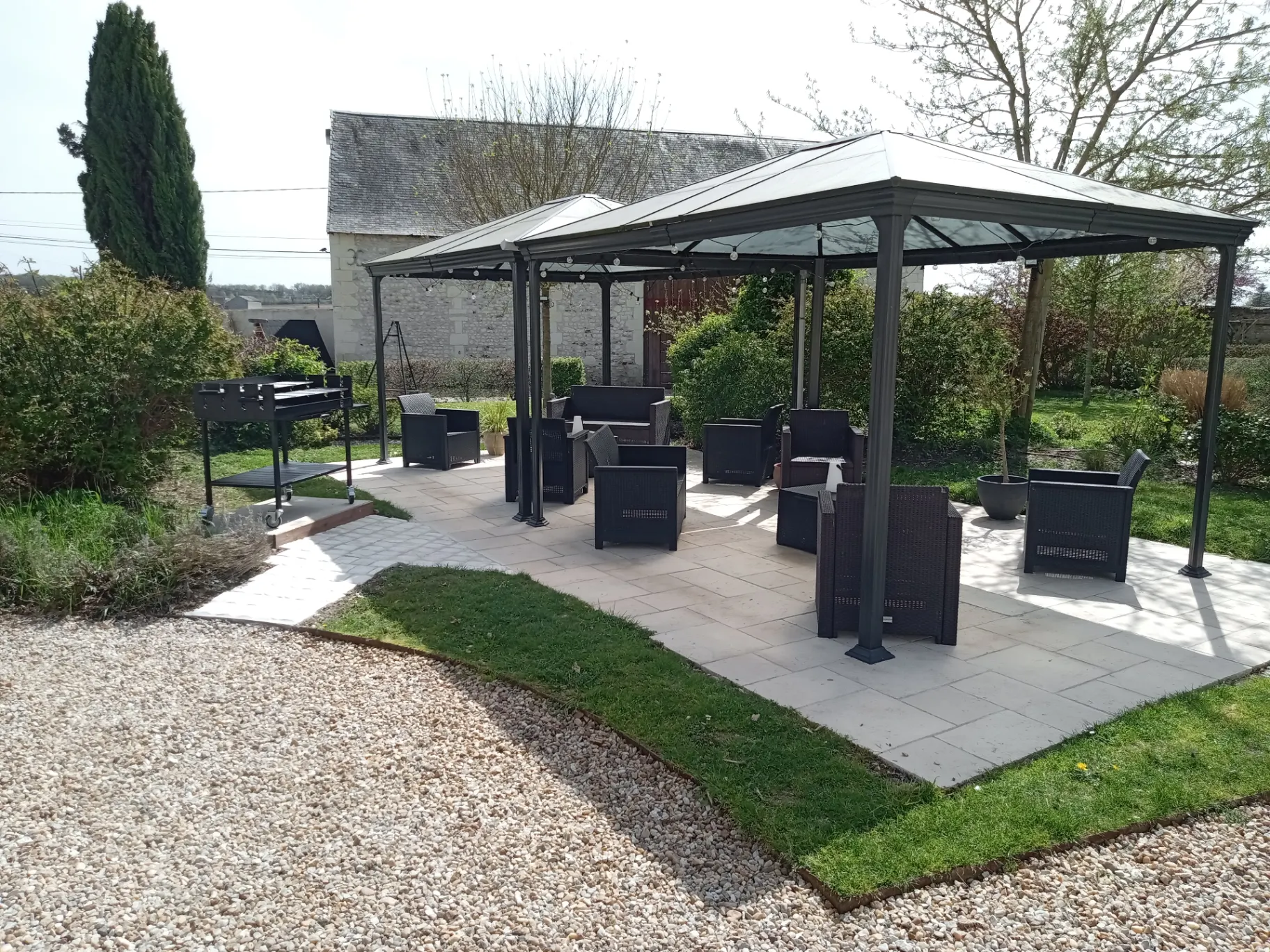Domaine des gîtes de la Chaume – DESCARTES