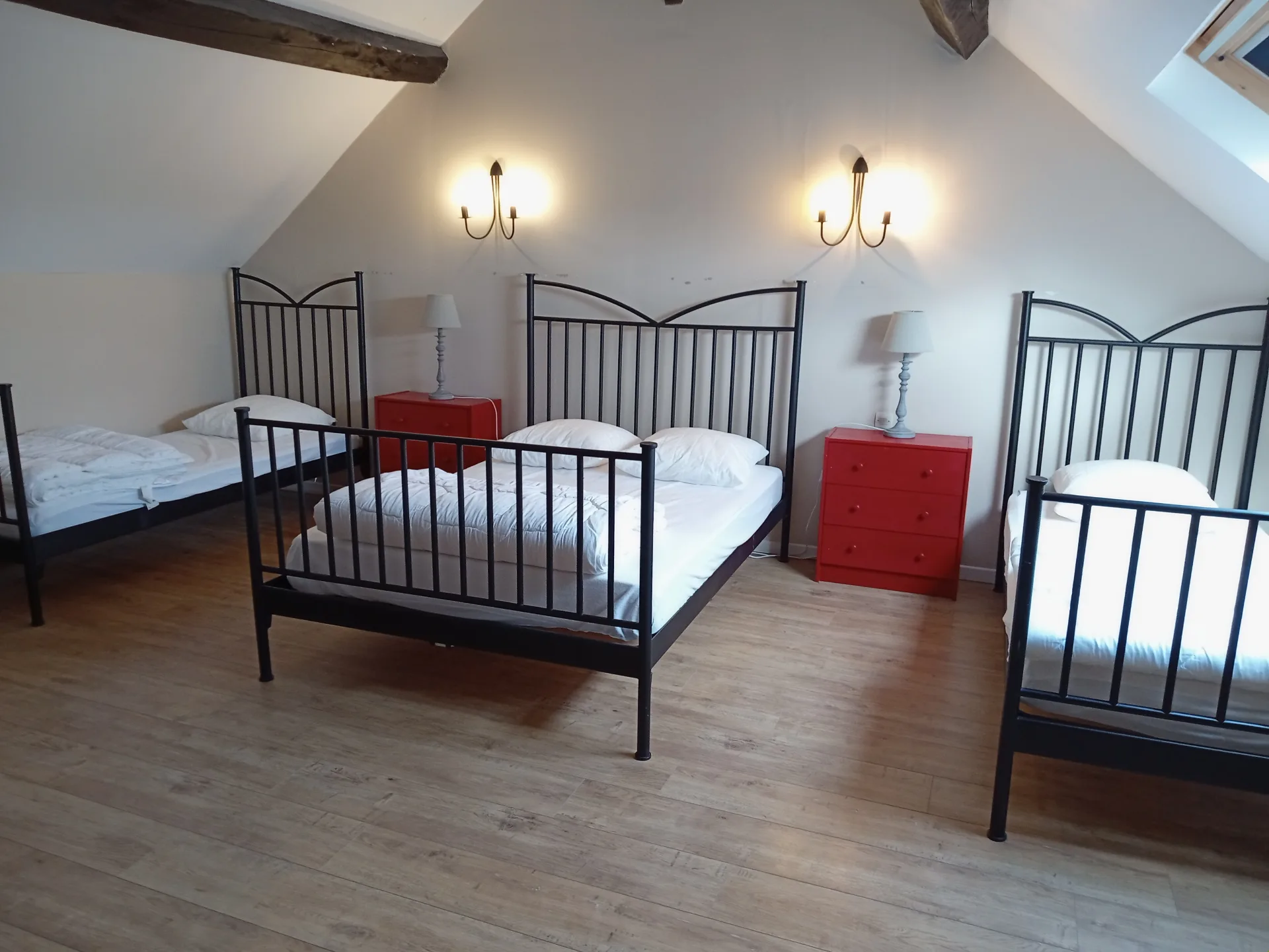 Domaine des gîtes de la Chaume – DESCARTES