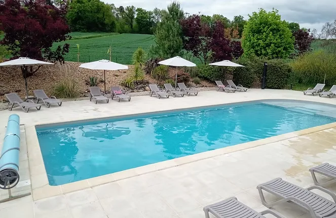 Domaine des gîtes de la Chaume – DESCARTES