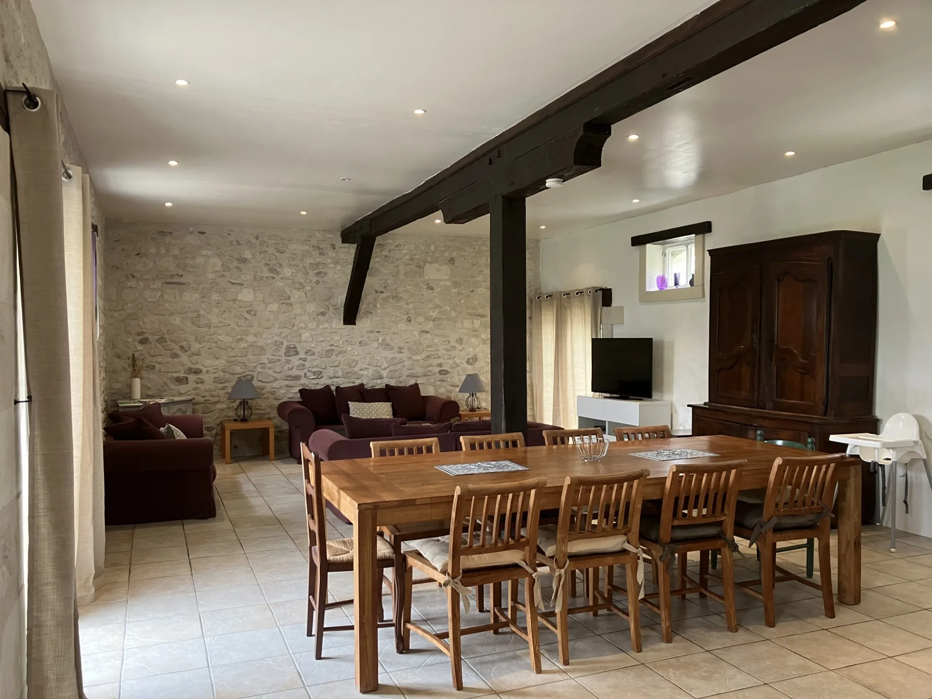 Domaine des gîtes de la Chaume – DESCARTES