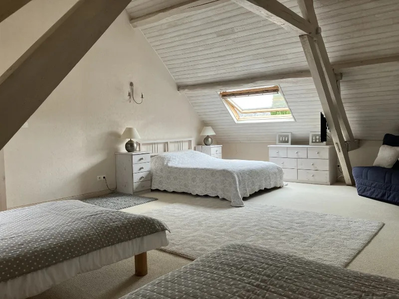 Domaine des gîtes de la Chaume – DESCARTES