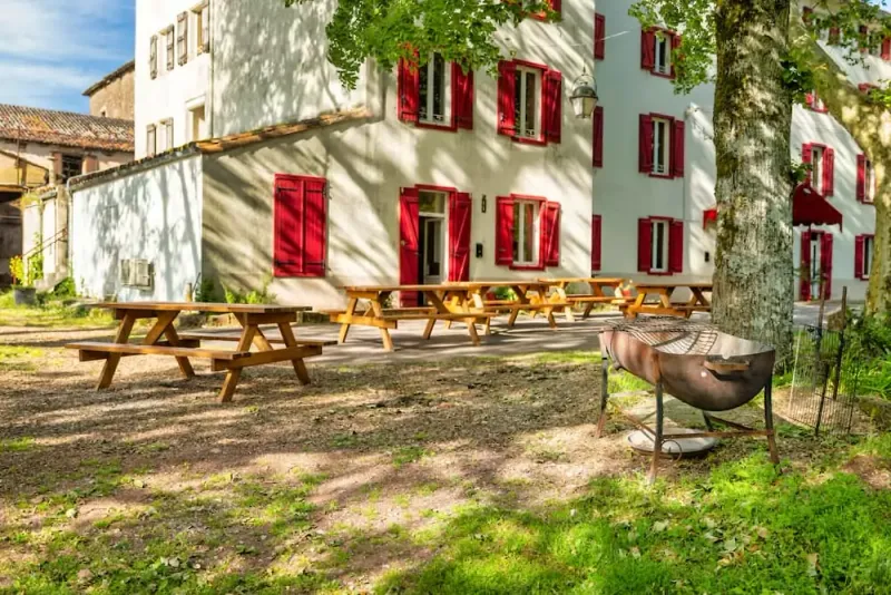 Gîte Domaine d'Andabre — gîte de groupe à Gissac