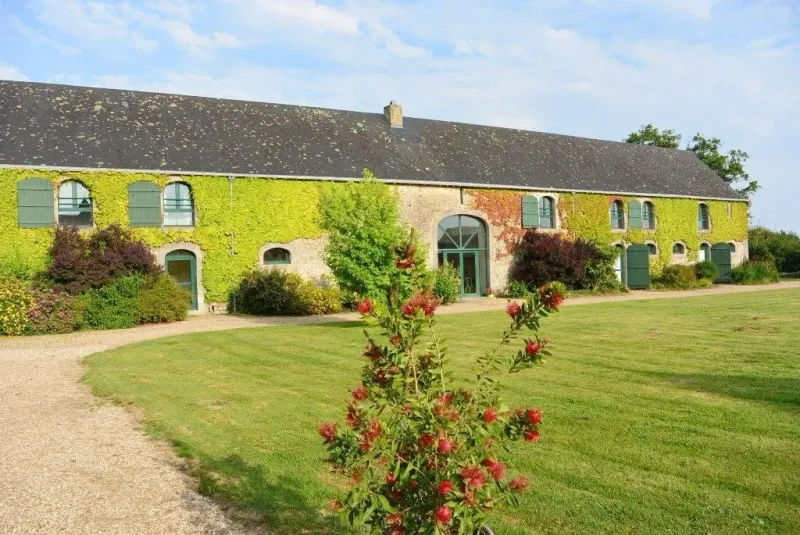 Gîte Le Relais de Saulges — gîte de groupe à Thorigné-en-Charnie
