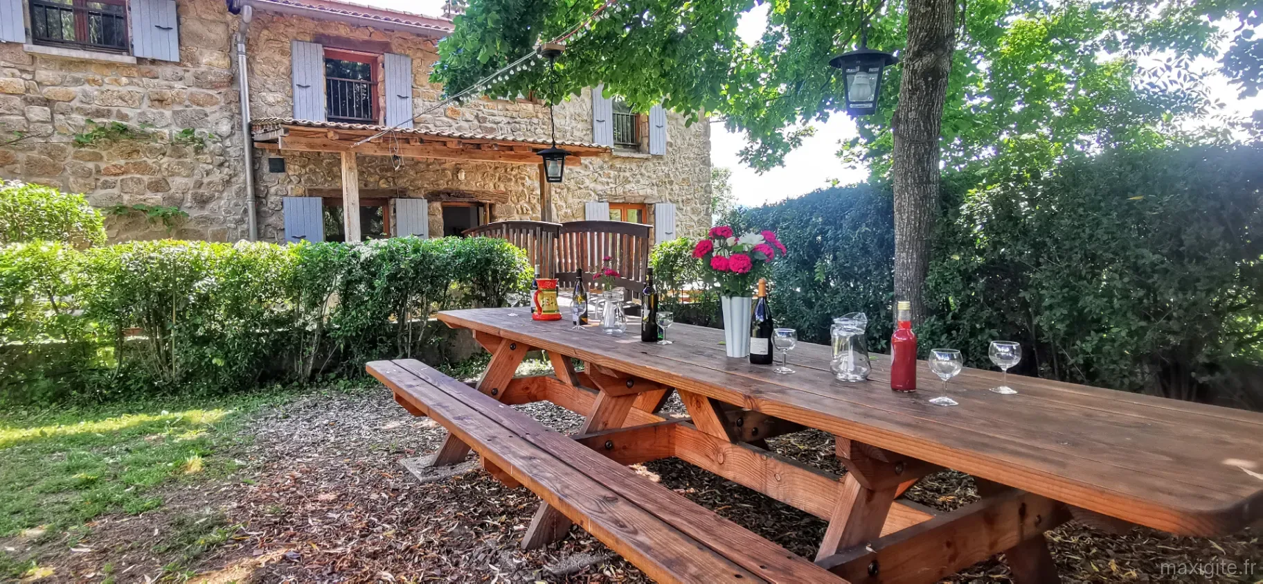 La Charrette Fleurie – Lamastre