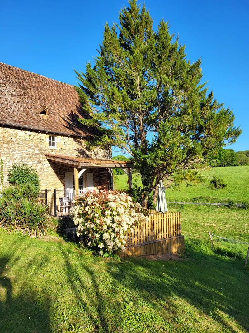 Photo 4 de Domaine de Bagnegrole à Saint-Cyprien