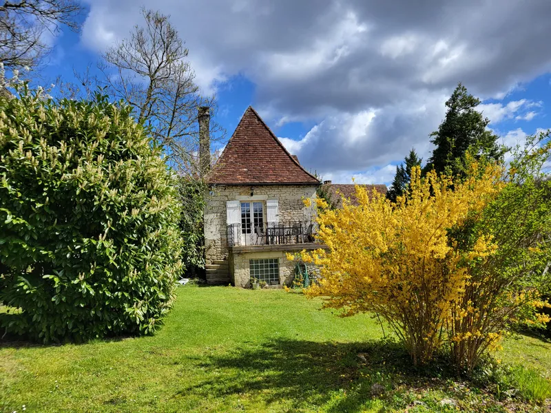 Photo 5 de Domaine de Bagnegrole à Saint-Cyprien