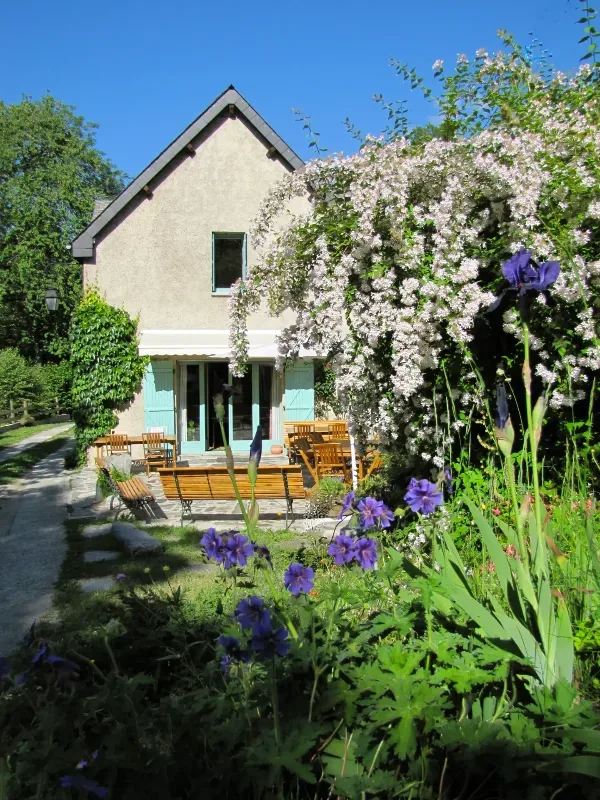 Gîte La Grange au Bois — gîte de groupe à Viella