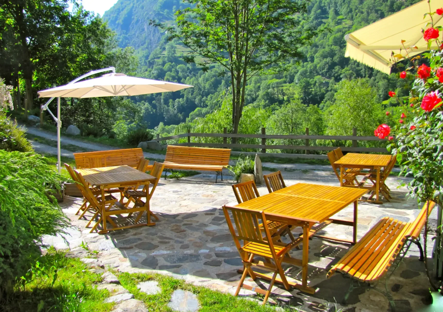 La Grange au Bois – Viella
