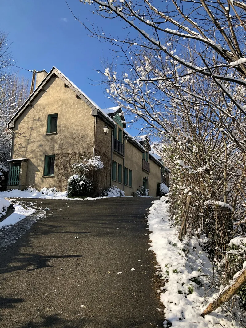 Gîte La Grange au Bois — gîte de groupe à Viella