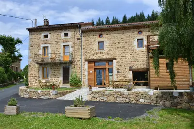 Photo de Les Gîtes d'Hélio-Ferme