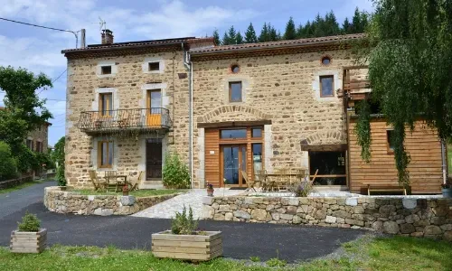 Photo 4 de Les Gîtes d'Hélio-Ferme à Brousse