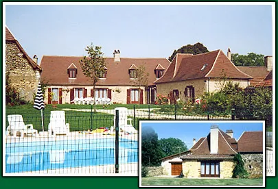 Gîte La Deymarie — gîte de groupe à Rouffignac-Saint-Cernin-de-Reilhac