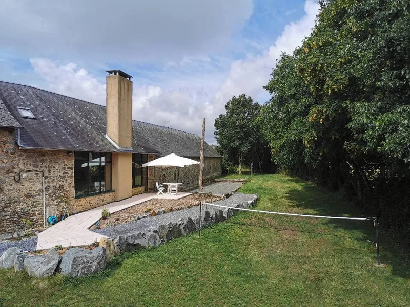 Photo 2 de Domaine de Dansé à Thorigné-en-Charnie