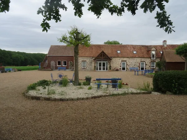 Gîte Le Gîte de l'Ecotay — gîte de groupe à Tennie