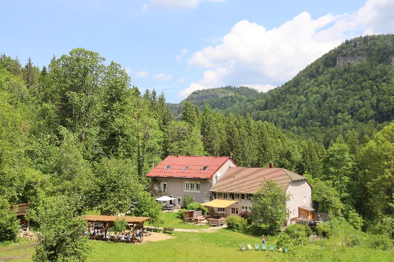 Le Coupet – Les Crozets