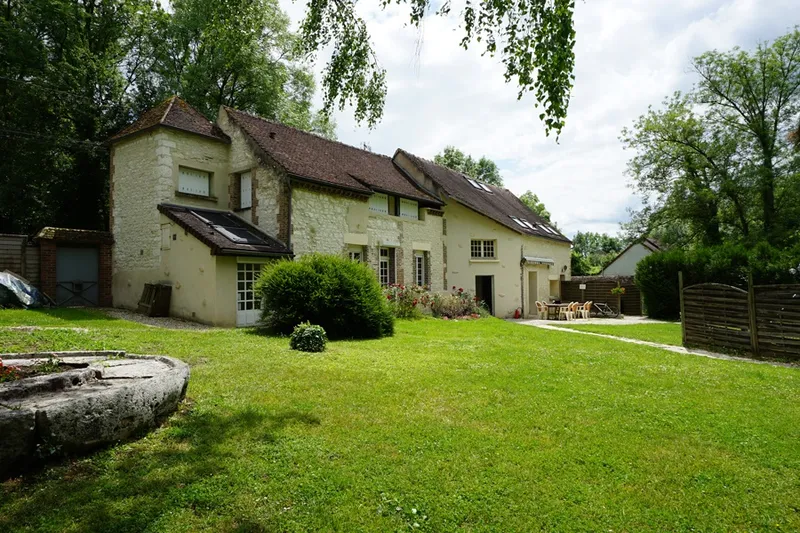 Gîte La Grange de Boulay — gîte de groupe à Neuvy-Sautour