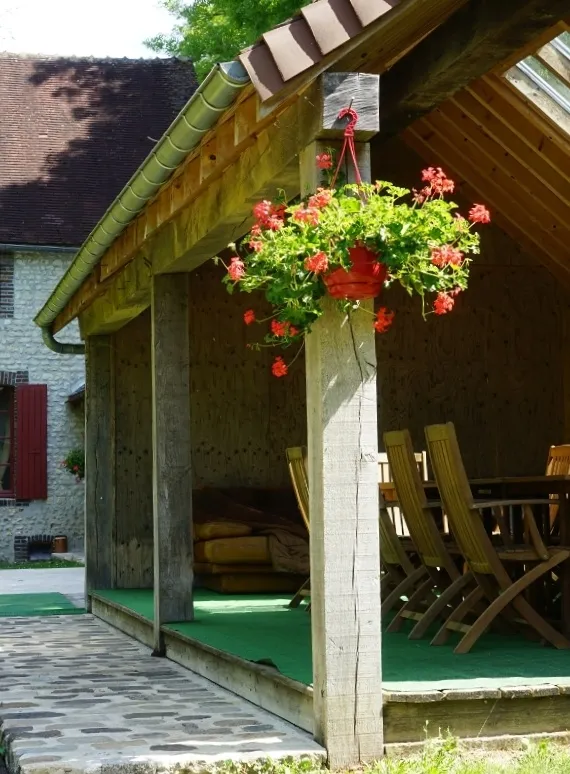 Photo 3 de La Grange de Boulay à Neuvy-Sautour