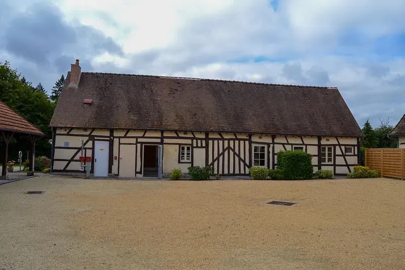 Gîte Les Gîtes de Laugère — gîte de groupe à Vouzeron