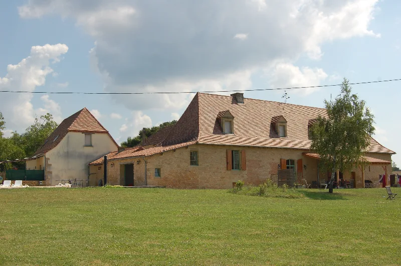 Domaine de la Gacherie – Saint Médard d'Excideuil