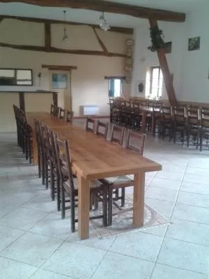 Photo 3 de Ferme des Grenouillettes à Saint-Privé