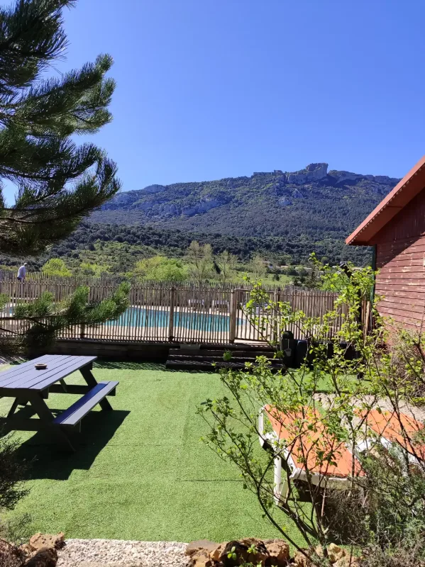 Gîte Gîtes Les Casots — gîte de groupe à Rouffiac-des-Corbieres