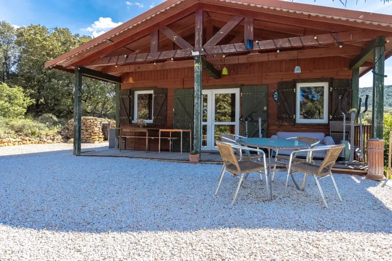 Gîte Gîtes Les Casots — gîte de groupe à Rouffiac-des-Corbieres
