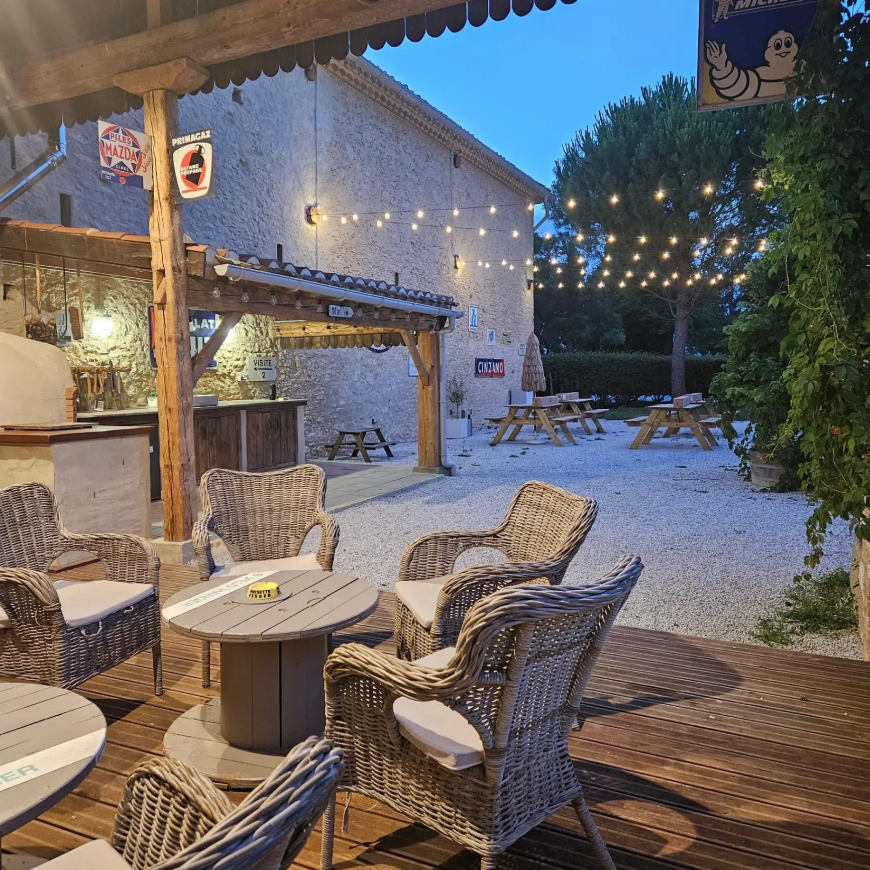 Domaine Saladry – Villepinte