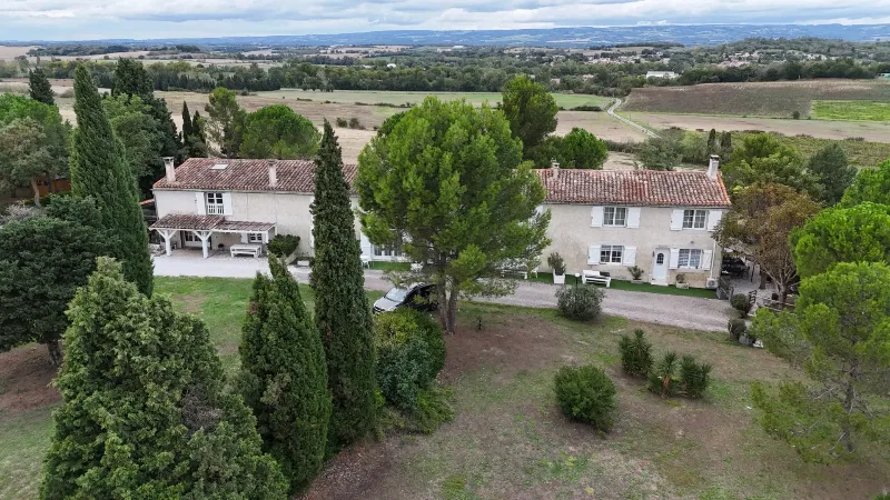 Domaine Saladry – Villepinte
