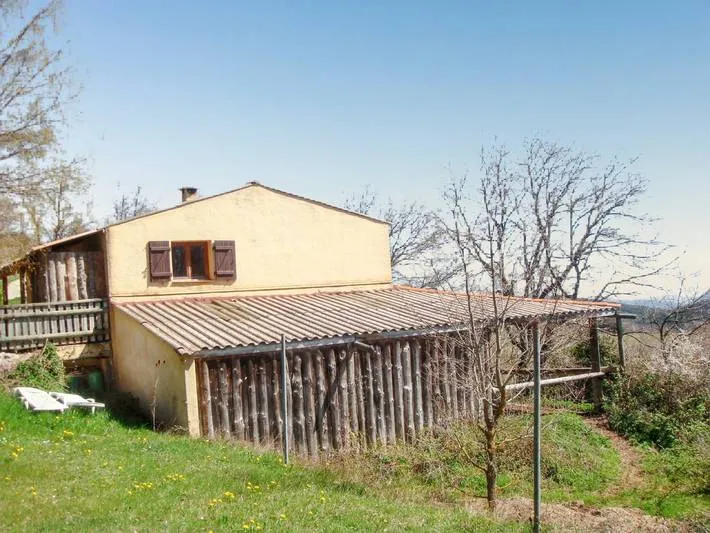 Gîte pour 12 personnes avec sauna et jacuzzi au Domaine du Bouchard