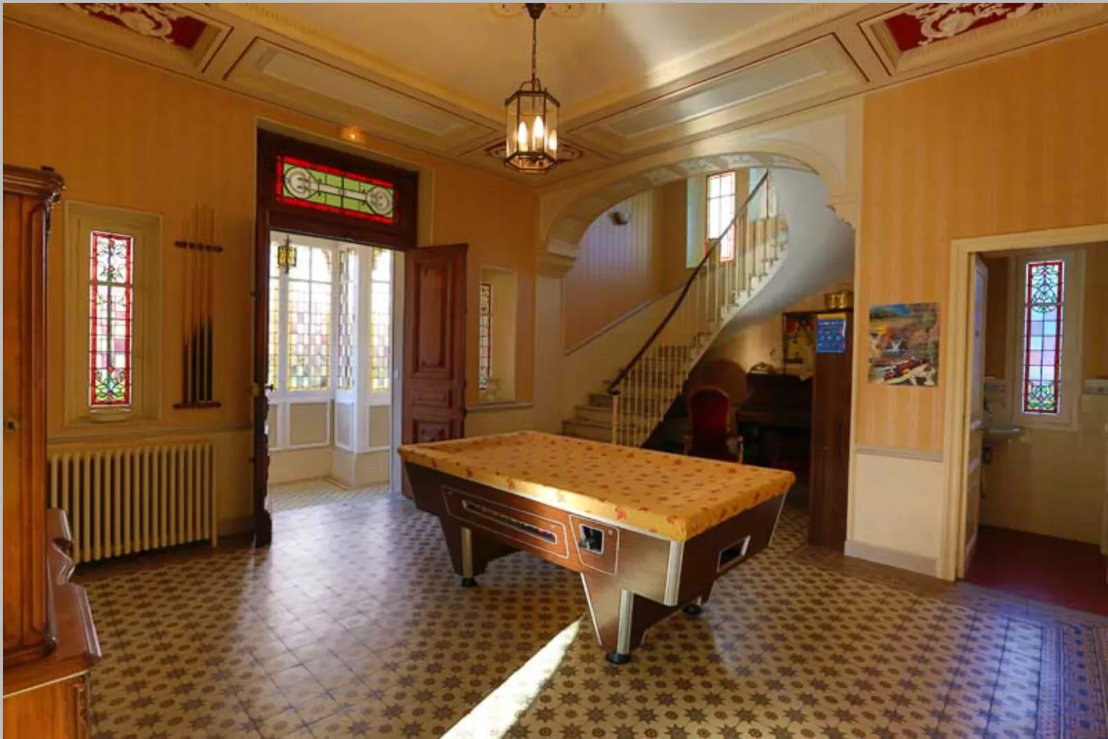 Chateau de Saint-Aunay – Puicheric