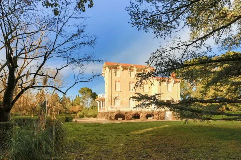 Chateau de Saint-Aunay – Puicheric