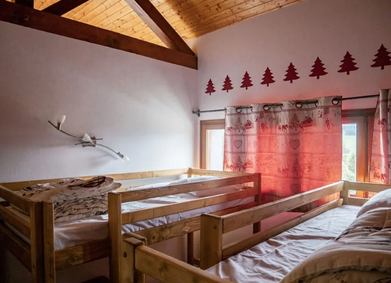 Le Hameau des Paletières – Theys