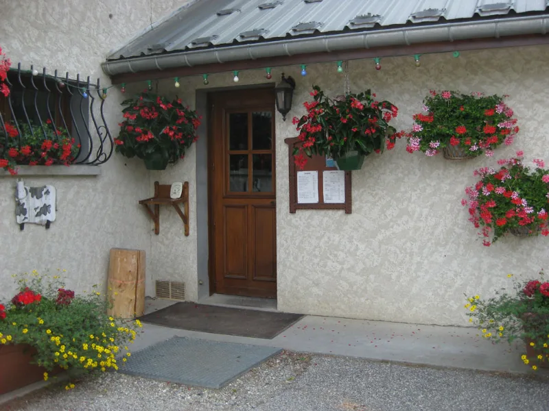 Le Hameau des Paletières – Theys