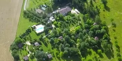 Photo de Les Chalets de Grazimis
