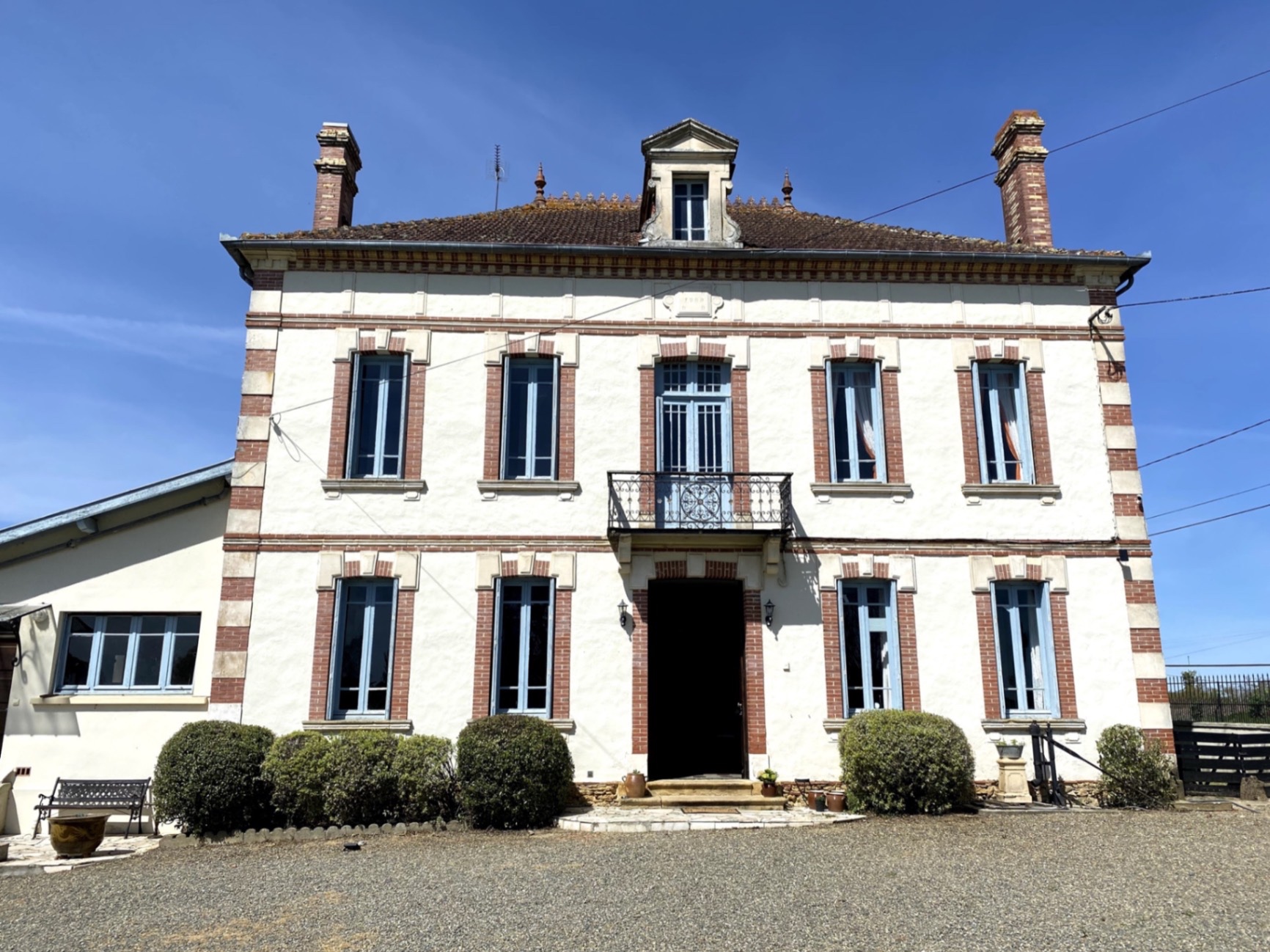 Gîte de groupe À Gaillut à Caupenne d'Armagnac — À Gaillut – Caupenne d'Armagnac, capacité 20 personnes