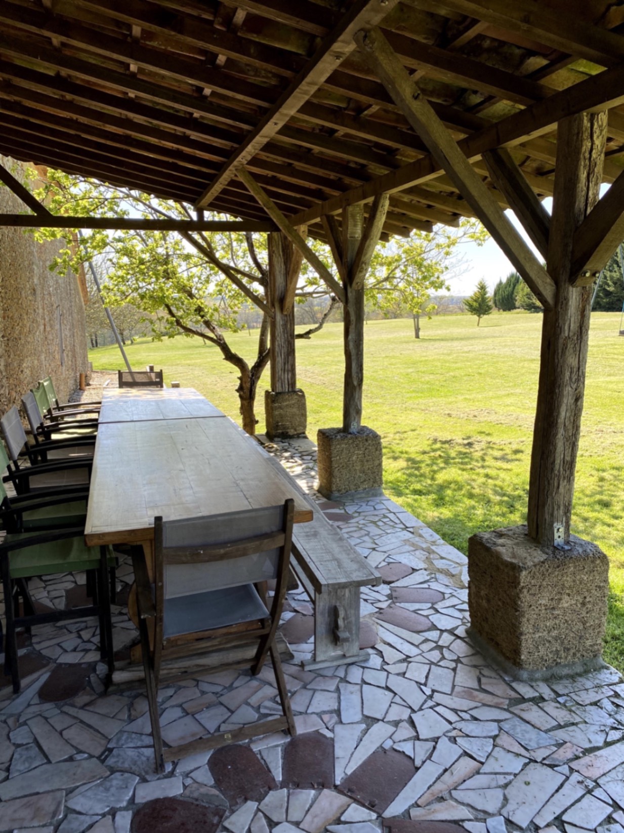 À Gaillut – Caupenne d'Armagnac