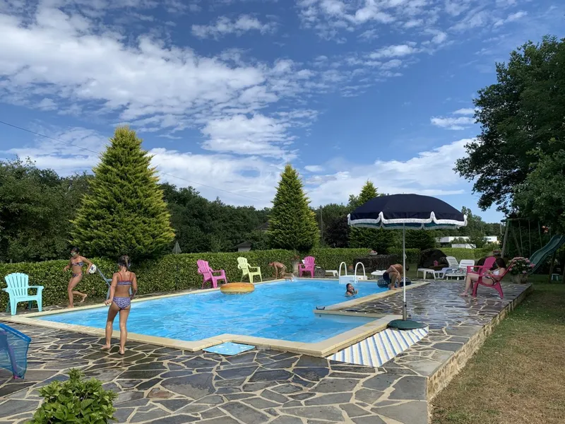 Gîte Les Gîtes du Quié — gîte de groupe à Aynac