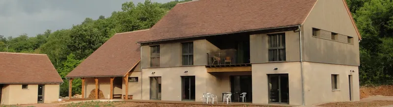 Gîte Gîte de Galance — gîte de groupe à Marcilhac-sur-Célé