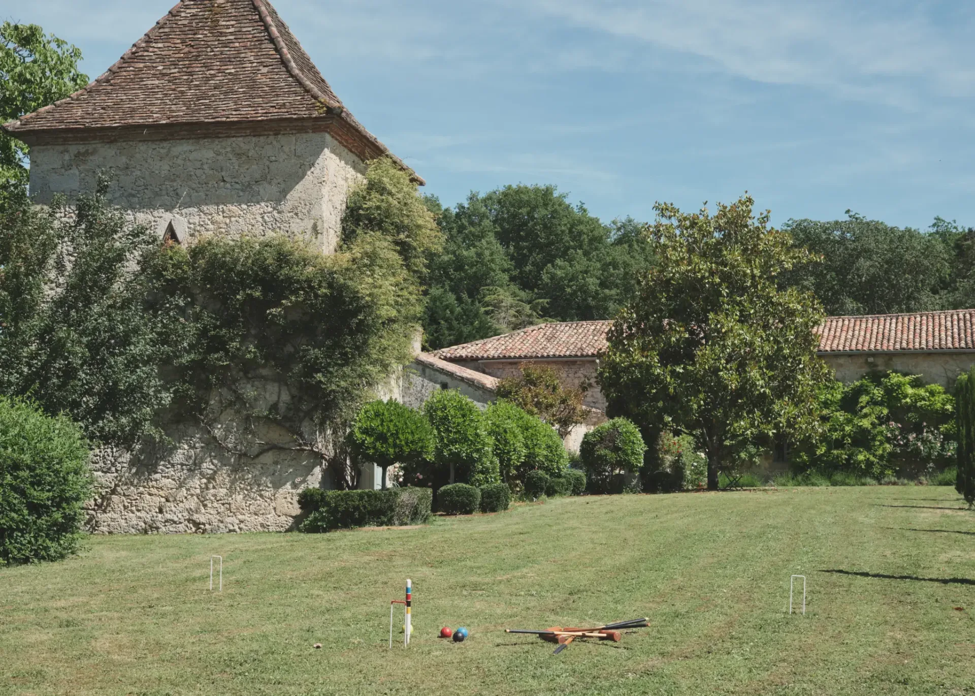 Château de Lassalle – Laplume