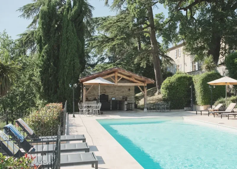 Château de Lassalle – Laplume