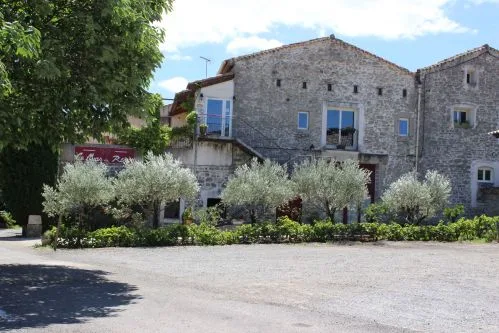 Gîte de groupe Le Mas de Roux à Bragassargues — Photo 1 de Le Mas de Roux à Bragassargues, capacité 34 personnes