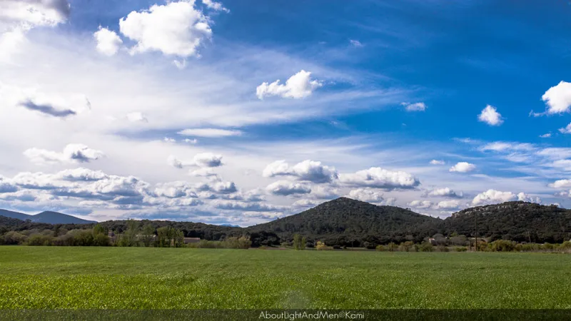 Photo 2 de Le Mas de Roux à Bragassargues
