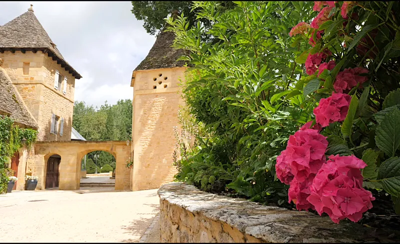 Gîte Château La Carrière — gîte de groupe à Saint-Cyprien