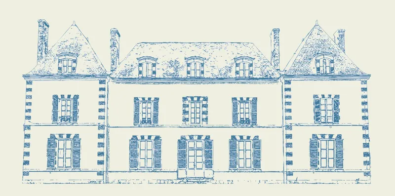 Photo 1 de Château de la Bretèche à Ligny-le-Ribault