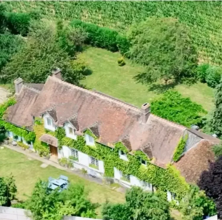 Gîte de groupe L'Échappée Gâtinaise à Montcresson — Photo 1 de L'Échappée Gâtinaise à Montcresson, capacité 15 personnes